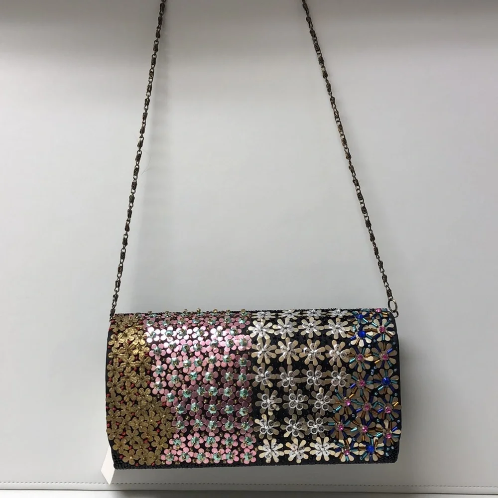 🍭HPx2🍭Anthropology detailed purse - Picture 7 of 11